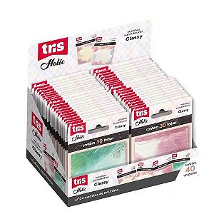 Notas Autoadesivas Classy - Tris Holic Fancy
