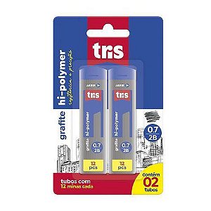 Grafite Hi-Polymer Graphite - 0,7MM