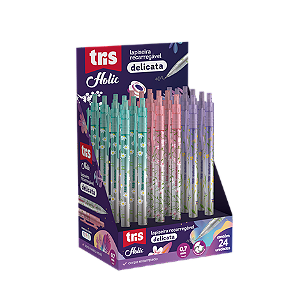 Lapiseira Delicata Holic Garden - 0,7Mm
