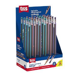 Lapiseira College - 2,0Mm