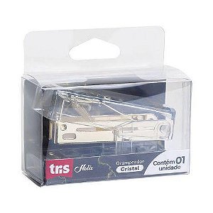 Grampeador Mini Cristal Holic Mineral