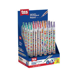 Lapiseira Happy - 0,7Mm