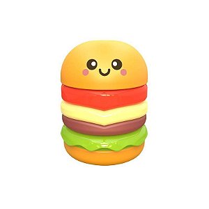 Apontador Com Depósito Com Borracha Tris Lanches