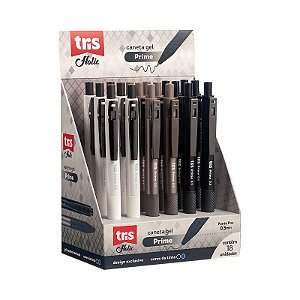 Caneta Gel Tris Holic Prime - 0.5