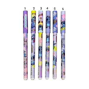 Canta Esferográfica Stitch - Molin