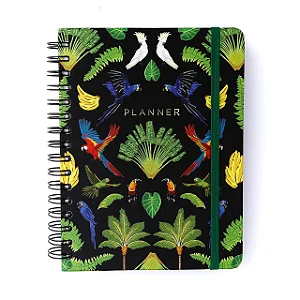 Planner Permanente Wire-o Semanal Notas A5