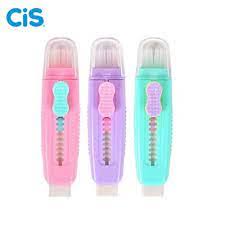 Borracha Retrátil Cis Sweep Pastel