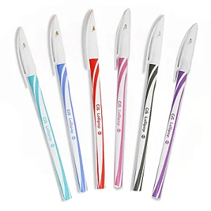 Caneta Esferográfica - CIS - Lollipop