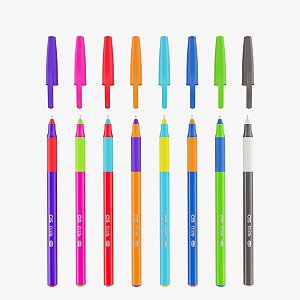 Caneta esferográfica Club- CIS