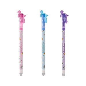 Caneta apagável Fantasia gato-CIS