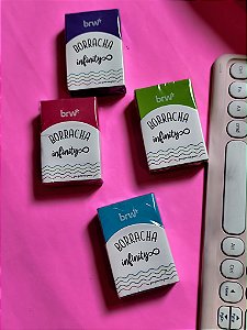 Borracha Infinita BRW