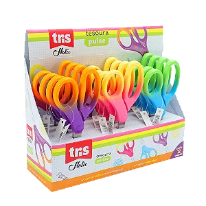 Tesoura Multifuncional Pulse Holic Pop – 17,8cm