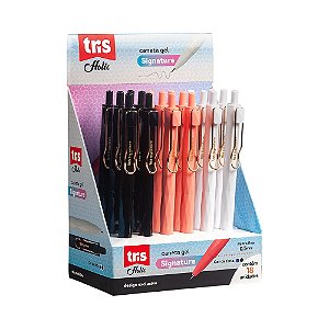 Caneta Gel Signature Holic Fancy – 0.5