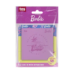 Notas Autoadesivas Barbie O Filme