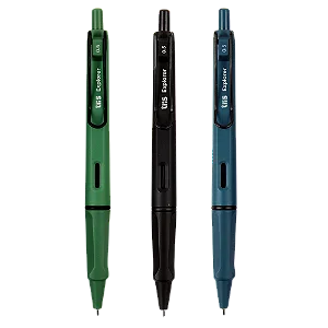 Caneta Gel Explorer Holic Fancy