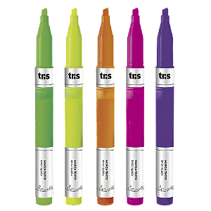 Marca-texto Flux Holic Pop