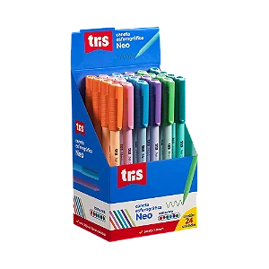 Caneta Esferográfica Neo - 1.0mm