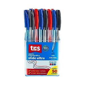 Caneta Esferográfica Slide Ultra