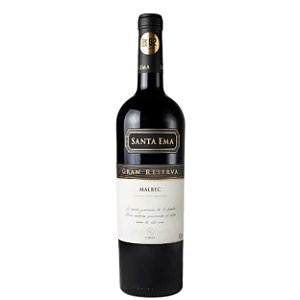 Santa Ema Gran Reserva Malbec 2020