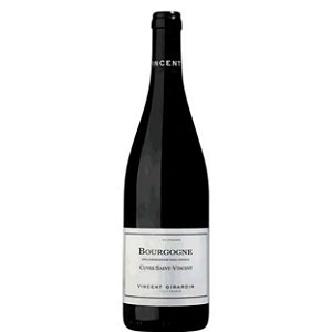 Vincent Girardin Bourgogne Pinot Noir Cuvée Saint Vincent 2018