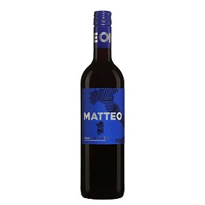 Matteo Sangiovese de Puglia IGT