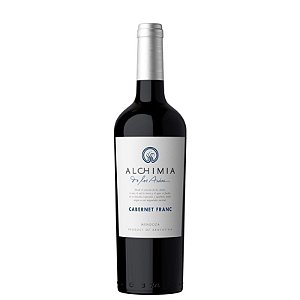 Alchimia de Los Andes Cabernet Franc 2022