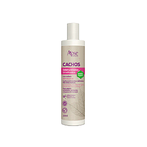 GELATINA ATIVADORA E UMIDIFICADORA CACHOS 300ML - AÇÃO CONDICIONANTE