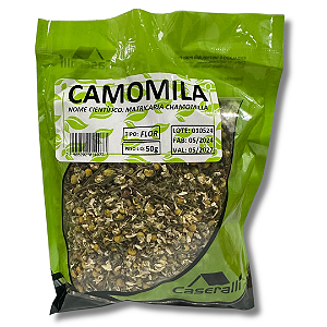 CAMOMILA FLOR 50g