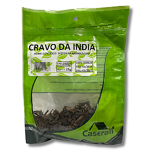 CRAVO DA INDIA GRAOS 25g