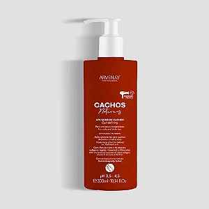 ATIVADOR DE CACHOS CRESPOS/CRESPISSIMOS ARVENSIS 300 ML