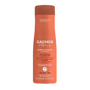 CONDICIONADOR CACHOS NATURAIS ARVENSIS 300 ML