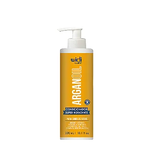 ARGAN OIL CONDICIONADOR SUPER HIDRATANTE - WD - 300 ML