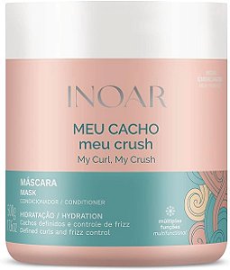 MEU CACHO MEU CRUSH MASCARA 500 GR