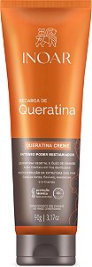 INOAR RECARGA DE QUERATINA CREME 90G