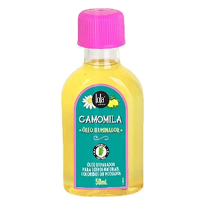 OLEO CAMOMILA ILUMINADOR 50mL