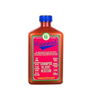 RAPUNZEL SHAMPOO REJUVENESC 250mL