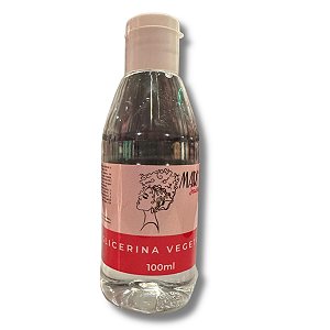 GLICERINA VEG. BIDESTILADA USP 100ML