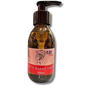 BLEND 15 ÓLEOS VEGETAIS 100ML