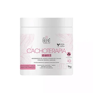 Cachoterapia Reconstrucao Etapa 3 1KG