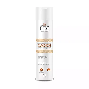 Condicionador Macadamia e Ricino  1L