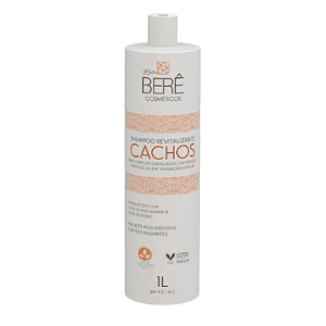 Shampoo Macadamia e Ricino 1L