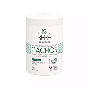 Ativador de Cachos com Murumuru e Karite 1kg