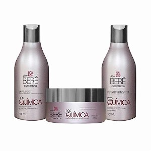 Kit Bela Berê Pós Química