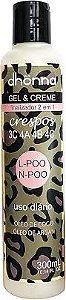 GEL & CREME CRESPOS 300ML