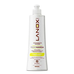 ATIVA CACHOS LANOX COCOMANGA 500ML