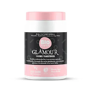 GLAMOUR ATIVA CACHOS TRANSITORIOS 1KG
