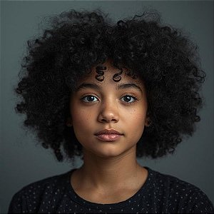 COLORAÇÃO (TINTURA) COM FINALIZAÇÃO COMPLETA