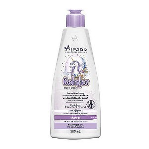 SHAMPOO CACHINHOS NATURAIS ARVENSIS 300 ML