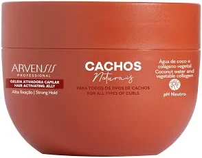 GELEIA ATIVADORA CACHOS  ALTA FIXACAO ARVENSIS 250 G