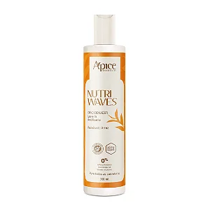 CONDICIONADOR ACIDIFICANTE E LEAVE IN NUTRI WAVES 300ML